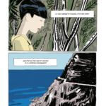 Bonjour tristesse de Frédéric Rébéna d'après Françoise Sagan (Rue de Sèvres) décrypté par Comixtrip