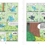 Les Schtroumpfs noirs de Peyo (Dupuis) décrypté par Comixtrip