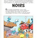 Les Schtroumpfs noirs de Peyo (Dupuis) décrypté par Comixtrip