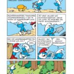 Les Schtroumpfs noirs de Peyo (Dupuis) décrypté par Comixtrip