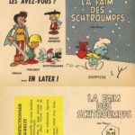 Les mini-récits Schtroumpfs de Peyo (Dupuis)