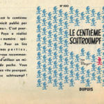 Les mini-récits Schtroumpfs de Peyo (Dupuis)