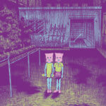 Je suis Shingo de Umezu (Le Lézard noir) - stéphane duval