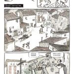 Dr Uriel de Sento (La Boîte à Bulles) décrypté par Comixtrip