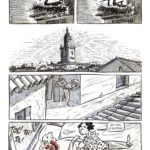 Dr Uriel de Sento (La Boîte à Bulles) décrypté par Comixtrip