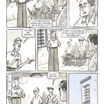 Dr Uriel de Sento (La Boîte à Bulles) décrypté par Comixtrip