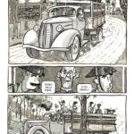 Dr Uriel de Sento (La Boîte à Bulles) décrypté par Comixtrip