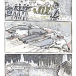 Dr Uriel de Sento (La Boîte à Bulles) décrypté par Comixtrip