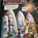 Batman métal tome 1 aux éditions Urban Comics décrypté sur Comixtrip, le site BD de référence