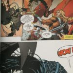 Batman métal tome 1 aux éditions Urban Comics décrypté sur Comixtrip, le site BD de référence