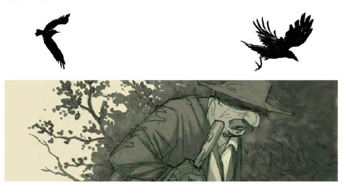 Charogne de Benoît Vidal et Borris (Treize Etrange)