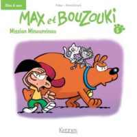 Max et Bouzouki 5 de Evrard et Falzar (Kennes)