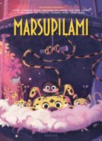 Des histoires courtes du Marsupilami par... aux éditions Dupuis décrypté sur Comixtrip, le site BD de référence