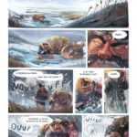 Des histoires courtes du Marsupilami par... aux éditions Dupuis décrypté sur Comixtrip, le site BD de référence