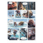 Des histoires courtes du Marsupilami par... aux éditions Dupuis décrypté sur Comixtrip, le site BD de référence