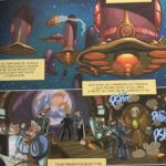 Des histoires courtes du Marsupilami par... aux éditions Dupuis décrypté sur Comixtrip, le site BD de référence