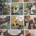 Des histoires courtes du Marsupilami par... aux éditions Dupuis décrypté sur Comixtrip, le site BD de référence