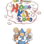 Les aventuresd de Hong Kiltong de Yoon-Sun Park (Misma) décrypté par Comixtrip