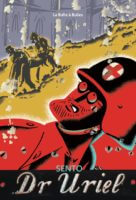 Dr Uriel de Sento (La Boîte à Bulles) décrypté par Comixtrip