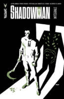 Shadowman en intégrale chez Biss Comics décrypté sur Comixtrip, le site BD de référence