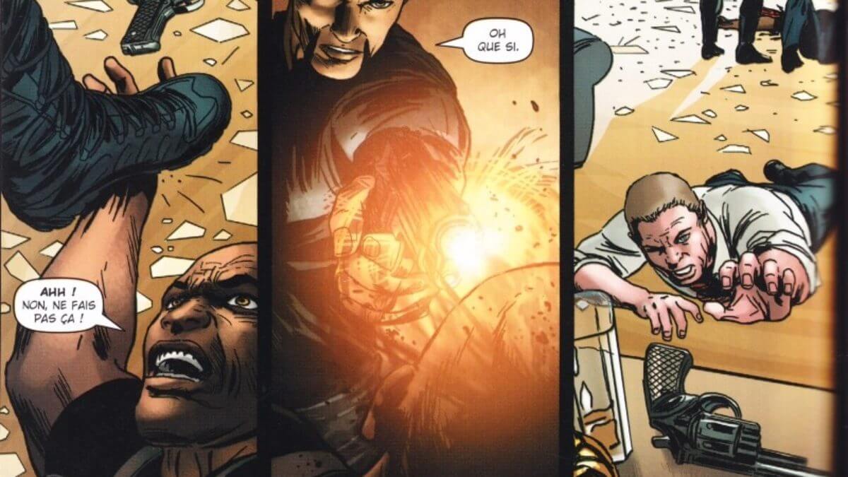 Shadowman en intégrale chez Biss Comics décrypté sur Comixtrip, le site BD de référence