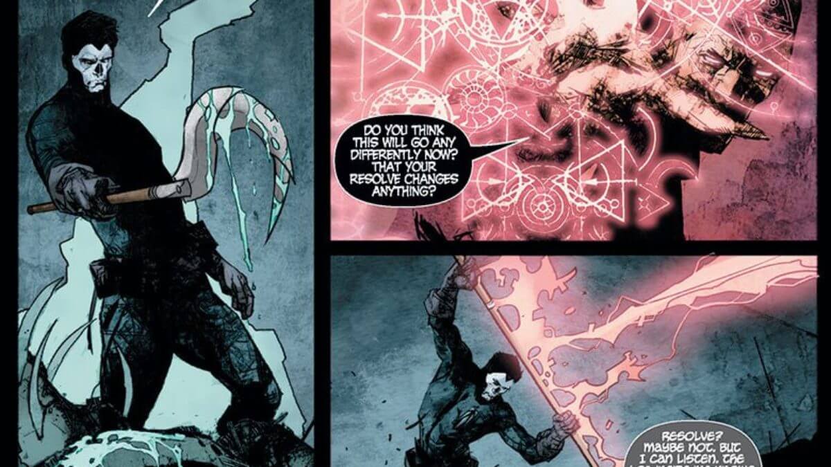 Shadowman en intégrale chez Biss Comics décrypté sur Comixtrip, le site BD de référence