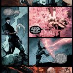 Shadowman en intégrale chez Biss Comics décrypté sur Comixtrip, le site BD de référence