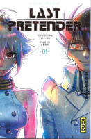 Last Pretender aux éditions Kana décrypté sur Comixtrip, le site BD de référence