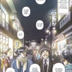 Tokyo, amour et libertés de Kan Takahama (Glénat)