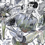 Dr Uriel de Sento (La Boîte à Bulles) décrypté par Comixtrip