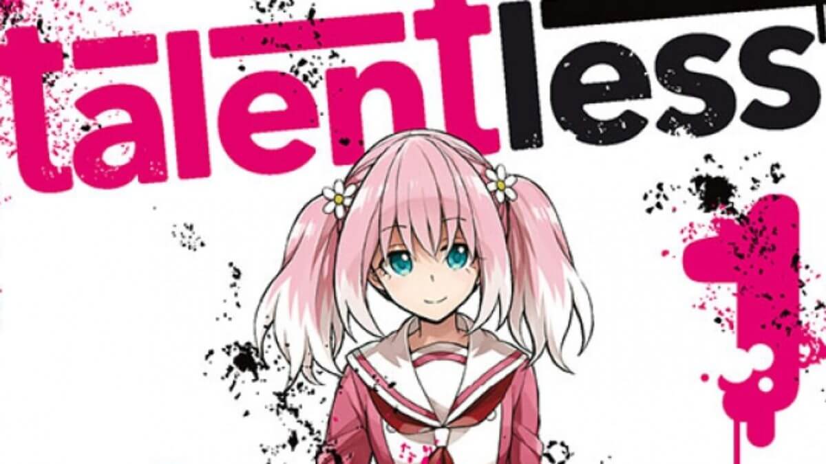 Talentless aux éditions Doki Doki décrypté sur Comixtrip, le site BD de référence