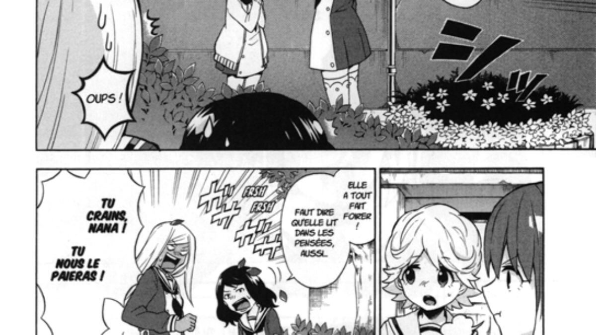 Talentless aux éditions Doki Doki décrypté sur Comixtrip, le site BD de référence