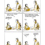 Moins qu'hier, plus que demain de Fabcaro (Glénat)