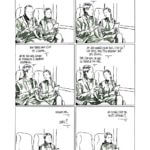 Moins qu'hier, plus que demain de Fabcaro (Glénat)