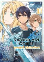 Sword Art Online : Porject Alicization aux éditions Ototo décrypté sur Comixtrip, le site BD de référence