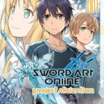 Sword Art Online : Porject Alicization aux éditions Ototo décrypté sur Comixtrip, le site BD de référence