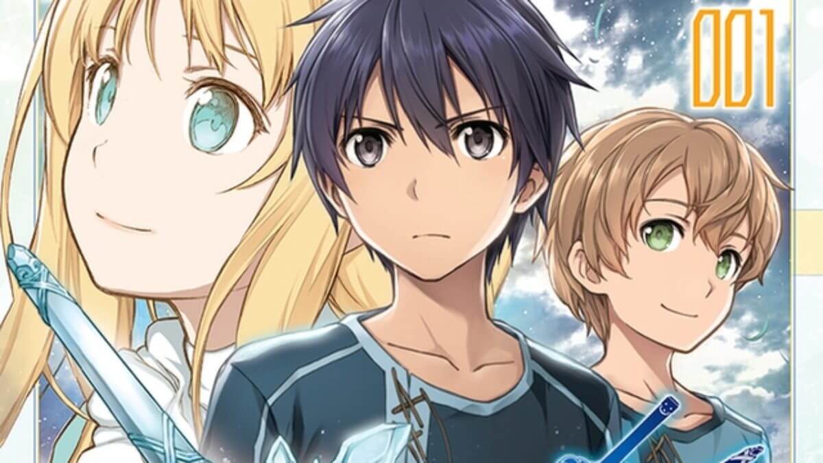 Sword Art Online : Porject Alicization aux éditions Ototo décrypté sur Comixtrip, le site BD de référence