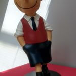 Goscinny et le cinéma (photo D. Canteau - Comixtrip)