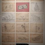 Goscinny et le cinéma (photo D. Canteau - Comixtrip) - Lucky Luke de Morris et Goscinny