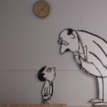 Goscinny et le cinéma (photo D. Canteau - Comixtrip) - Le petit Nicolas de Goscinny et Sempé