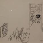 Goscinny et le cinéma (photo D. Canteau - Comixtrip) - Le petit Nicolas de Goscinny et Sempé