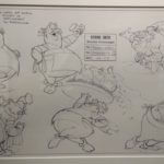 Goscinny et le cinéma (photo D. Canteau - Comixtrip) - Lucky Luke de Goscinny et Morris