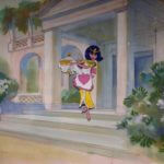 Goscinny et le cinéma (photo D. Canteau - Comixtrip) - Lucky Luke de Goscinny et Morris