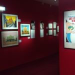 Goscinny et le cinéma (photo D. Canteau - Comixtrip)