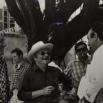 Goscinny et le cinéma (photo D. Canteau - Comixtrip) - Lucky Luke de Goscinny et Morris