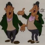 Goscinny et le cinéma (photo D. Canteau - Comixtrip) - Lucky Luke de Goscinny et Morris