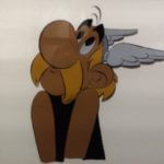 Goscinny et le cinéma (photo D. Canteau - Comixtrip) - Astérix de Goscinny et Uderzo