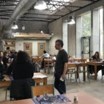 Le restaurant (Photo Le Confort moderne) - La fanzinothèque