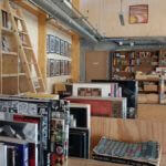 La fanzinothèque (Photo Comixtrip - Damien Canteau)