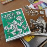 La fanzinothèque (Photo Comixtrip - Damien Canteau)